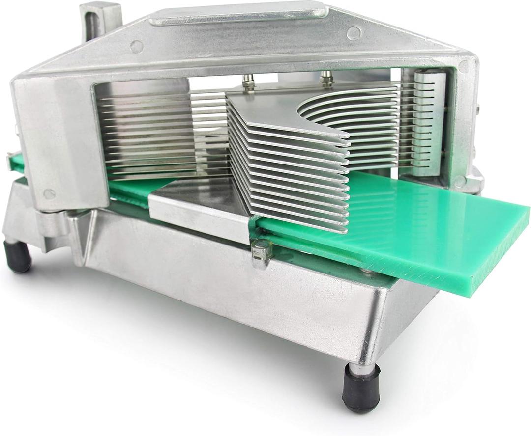 New Star Foodservice 39702 Commercial Tomato Slicer, 3/16-Inch