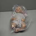 WOOROY Realistic Reborn Baby Dolls - 20 Inch Lifelike Newborn Baby Girl with Full Vinyl Body, Real Life Baby Doll Gifts Toy Set with Accessories for Kids Age 3+