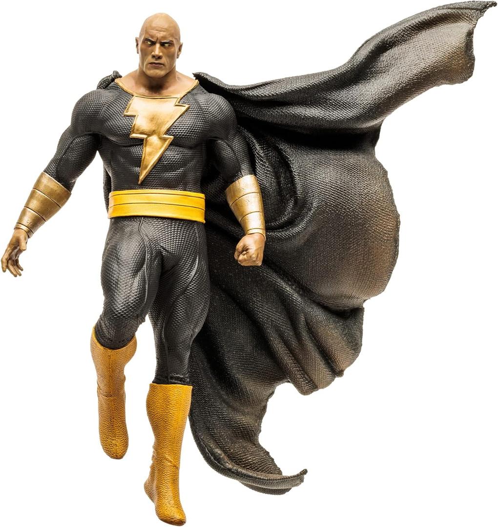 McFarlane Toys - DC Direct - DC Movie Statues - Black ADAM by Jim LEE