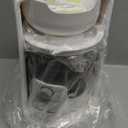 Water Warmer, HEYVALUE Baby Bottle Warmer, Formula Maker with Night Light, 4 Temperature Control & 72H Keep Warm, Detachable Tank, Instantly Dispenses Warm Water, Feed Baby More Easier and Healthier (Moon White)