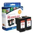 Pg-210/Cl-211 Printer Ink 1Pc