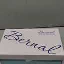 Bernal Sneakers for Women Walking Shoes Non Slip Lightweight Casual Breathable Tennis Shoes Work Shopping Travel (8, Black)