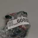 AQOTHES Pack of 2 Christmas Plaid Decorative Throw Pillow Covers Scottish Tartan Cushion Case for Farmhouse Home Holiday Decor Red and Green, 18 x 18 Inches