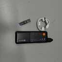 Professional Diamond Tester Rechargeable,High Accuracy Jewelry Diamond Tester Pen,Electronic Diamond Gem Tester and Tester Pen-Professional Diamond Selector for Novice and Expert