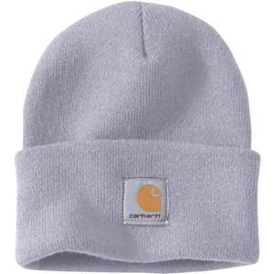 Carhartt Men's Knit Cuffed Beanie (Purple)