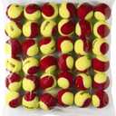 WILSON Youth Tennis Balls - Starter Red, Pack of 36 Balls