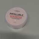 L'Oreal Paris Infallible Blur-fection Longwear Loose Setting Powder, Blurring Face Powder With Up to 24HRs of Wear, Brightening Light Pink, 1 Kit