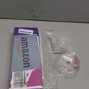 Amazing Abby - Temptation - Necklace Holder Stand with Spinning Hook Design, Jewelry Organizer Stand, Bracelet Tree Display, Perfect Storage Solution for Necklaces, Bracelets, Rings, and More