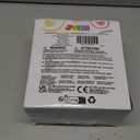 JOYIN 3 Packs Foldable Pail Bucket with Shovels & Mesh Bag, Collapsible Buckets Multi Purpose for Beach, Camping Gear, Beach Party, Fishing, and Fun Summer Activities (Blue/Pink/Green)