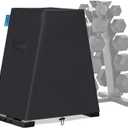 Dumbbell Rack Dust Cover, A-Frame Dumbbell Rack - Waterproof and Dustproof for Home Gym Dumbbell Set Brackets