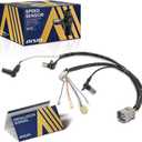 AISIN AFTERMARKET ASWF-00049 Transmission Speed Sensor - Compatible with Subaru Impreza 2005-2006, Legacy Outback 2005-2007, Baja 2004-2005 - with Automatic Transmission
