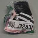 Zando 4 Pairs Kids Soccer Socks Baseball Softball Youth Athletic Boys Girls Knee High Socks