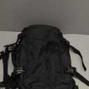 17x10x9 Carry On Backpack For United Airlines - 25L Maximum Sized Air Travel Backpack - Travel Luggage Bag for Men and Women - Premium Underseat Bag for Travel Accessories - Black Backpack