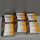 Bigen Powder Hair Color #46 Light Chestnut 0.21oz (3 Pack)