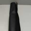 RingSun 24''X24'' Black Leather Sheets for Crafts (2mm), Full Grain Leather Tooling Leather