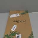 Bamboo Pot Lid Organizer Pot Lid Holder, Pot and Pan Organizer Drawer Organizer for Pot Lids, Pans, Cutting Boards & Baking Sheets, Dinner Plates, Reusable Containers in Cabinet Storage (Natural)