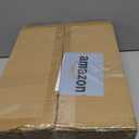 Laveshop Dish Drying Rack - Expandable Rack, Large Capacity Dish Drainer for Kitchen Counter, Rust-Proof with Utensil Holder, Black