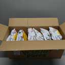 Sensible Portions Garden Veggie White Cheddar Flavored Baked Corn Puffs, 3 oz (Pack of 6)