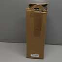 Engine Coolant Recovery Reservoir Expansion Coolant Tank + Cap with Sensor + Thermostat for 1999-2006 BMW E46 325Ci 330Ci 325i 325xi 330i 330xi X3 X5 17117573781 17111437362