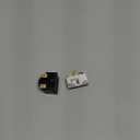 QP2-4.7/ QP2-4R7 4.7Ohm Refrigerator 3 Pin PTC Start/Starter Relay w/Refrigerator Overload Protector Replacement Parts Compatible with Whirlpool, Vissani, Kenmore, Koldfront Mini Fridges and Coolers