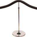 SSWBasics Flexible Shoulder Stand Featuring a Bendable 21 Arm (Adjustable Display 18H- 30H)  Countertop Shirt Display, Clothing Display Mannequin, Tabletop Stand for Clothes