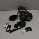 8-Pattern Christmas Projector Lights Outdoor 2-in-1, Holiday Projector Lights Outdoor 26 Effects (Projection Card +3D Ocean Wave) with Timer, Halloween Christmas Decorations Lighting for Party Decor