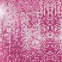 Withu Pink Flash Square Backdrop Glitter Stars Shimmer Wall Background Birthday Wedding Engagement Anniversary Dance Prom Party Decoration Banner 7x5ft