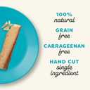 Applaws Natural Cat Treats, Grain-Free, High-Protein Whole Tuna Loins, Single-Ingredient Healthy Snack for Cats (12 x 1.06 oz Loins)