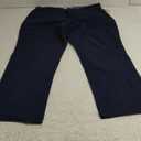 Amazon Essentials Men's Athletic-Fit Casual Stretch Chino Pant (36W x 28L, Dark Navy)