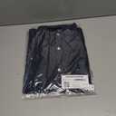 Amazon Essentials Men's Long-Sleeve Regular-fit Stretch Poplin Shirt (S)