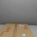 LaVie Home 18x24 Picture Frame Black Poster Frame, Display Pictures 16x20 with Mat or 18x24 Without Mat, Stable and Sturdy Frame and Polished Plexiglass, Horizontal and Vertical Format of The Walls