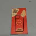 Vooii Magnetic for iPhone 17 Case, Compatible with Magsafe (Premium Liquid Silicone) (Integrated Camera Control Button) Full Body Protective Anti-Scratch Microfiber Lining 6.3", Chalk Pink