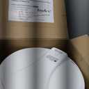 Ultra Large Capacity Towel Warmer Bucket, Rapid Heating with Timer, One-Button Control, Safety Lock, Perfect for Home and Spa (White)