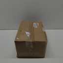 qiqee Classic Orange Gift Bag with Handles Bulk 24Pcs Paper Bags -8.3"x6"x3. 15" Party Favor Bags - Solid Color