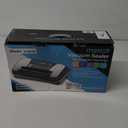 Vacuum Sealer Machine silver