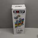 Montessori Toys for 2 3 Year Old Boys Toddlers, Car Ramp Toys with 6 Cars & Race Tracks, Garages and Parking Lots, Ramp Racer Toy Gift for Boys Girls Age 18 Months and Up, Multicolor