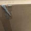 GENIMO 5x7 Area Rug Washable Non Slip for Living Room, Light Grey