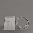 Apple USB-C to Lightning Cable (1 m): Fast and Convenient Charging, Lightning to USB-C or Thunderbolt 3
