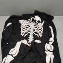 Sincere Party Monkey,Dalmatian,Snowman,GID Skeleton for Adults,Animal Oneise Pajamas Outfit for Unisex Men and Women, XL