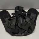 BigRose Posture Corrector for Women and Men, X Power Support Belt for Back Pain Relief with Adjustable Shoulder Straightener, Upper Lower Lumbar Neck Support, Comfortable Back Brace, Large