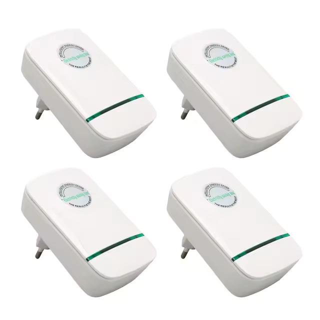 4 PCS Power Factor Saver