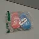 Munchkin Simple Clean Toddler Sippy Cup with Easy Clean Straw, 10 Ounce, 2 Pack, Pink/Blue