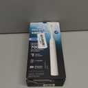 Philips Sonicare 4100 Series Electric Toothbrush - Sonic Toothbrush with Advanced Sonic Technology, Pressure Sensor, Two Intensity Settings, Smartimer & Quadpacer, White, Model HX3681/23