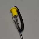 Weight Stack Pin, Pin Tensile 5/16 Inch Diameter 5 Inch Locking Space Heavy Duty Weight Extender Machine Pin Gym Pin Universal Weight Selector Pin 1 Pc