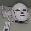 LED Facial Mask Therapy Red Light Therapy Mask FSA/HSA Eligible 7 Colors Facial Skin Care Beauty Spa Skin Care