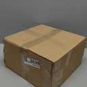 KIVY Concrete Fruit Bowl for Kitchen Counter - Large Decorative Pedestal Bowl for Home Decor - Modern Key Bowl for Entryway Table - White (Cream)