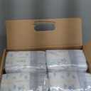 Pampers Pure Protection Baby Diapers, Size 0 (10 lbs ), 128 Count, Up to 100% Leakproof, Premium Plant-based Skin Protection, Hypoallergenic Soft Diapers (Newborn)