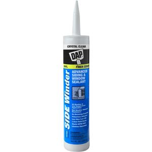 Siding and Window Sealant, 10.1 oz