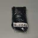 Womens Sexy Mesh Long Sleeve Shirts Fashion Clothing Turtle Necks Sheer Ruched Going Out Tops Fall Outfits Slim Fit Blouses (Medium, Black)