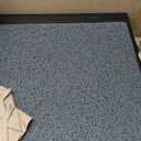 Dog Ramps for Large Pets, 71" Extra Long & 20" Extra Wide Foldable Aluminum Dog Ramp for Car, Support Up to 300LBS, Portable Non-Slip Rug Surface Pet Ramps for SUV, Truck, Van, Stairs, Bed, Couch